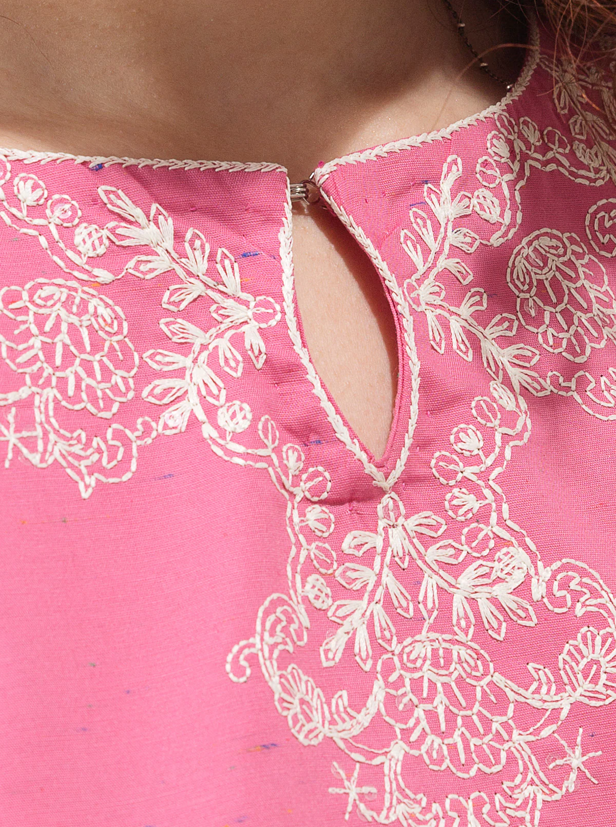 EMBROIDERED SHIRT - Image 4