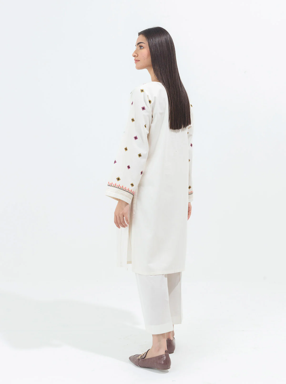 EMBROIDERED SHIRT - Image 4