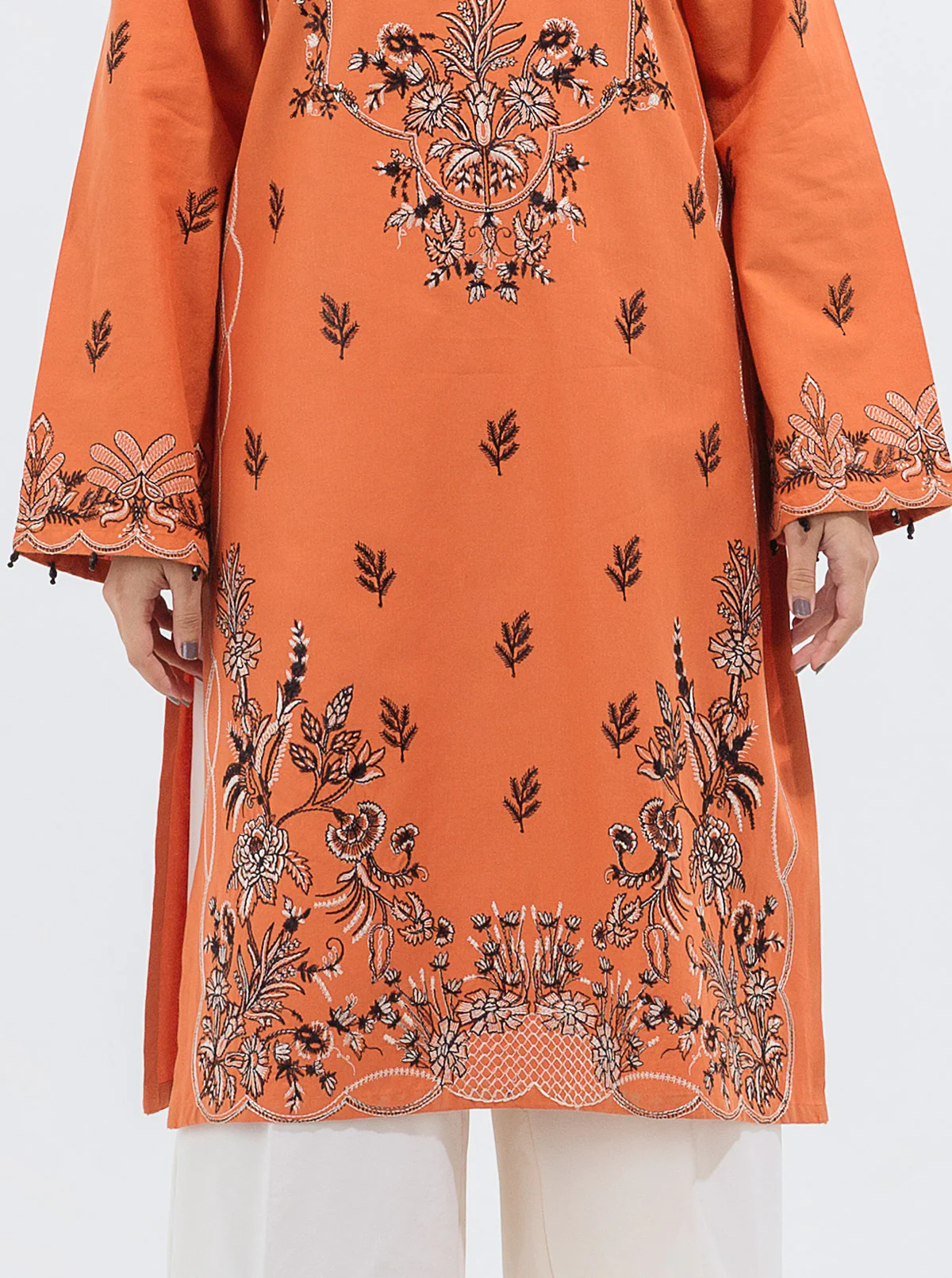 EMBROIDERED SHIRT - Image 2