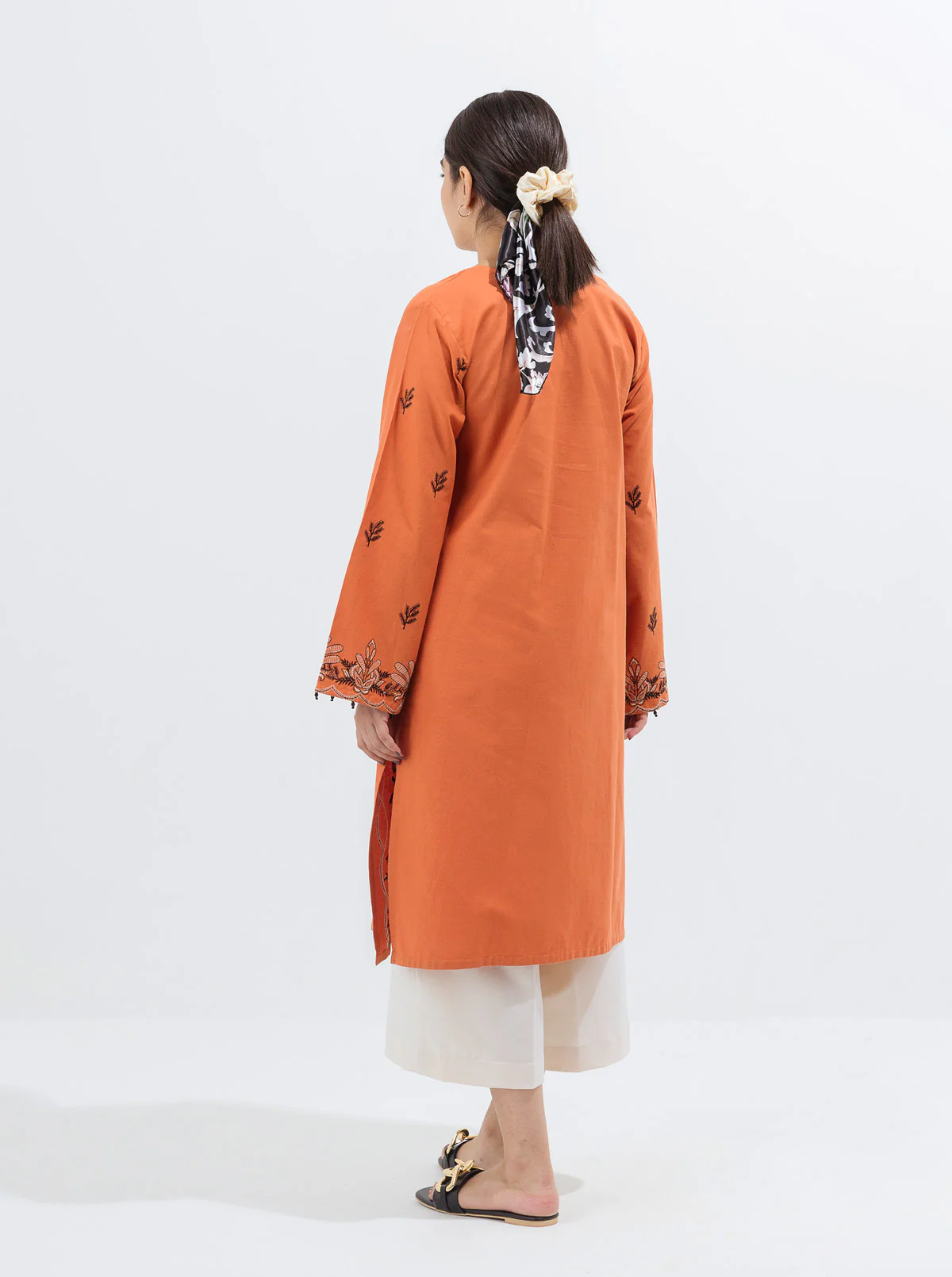 EMBROIDERED SHIRT - Image 4