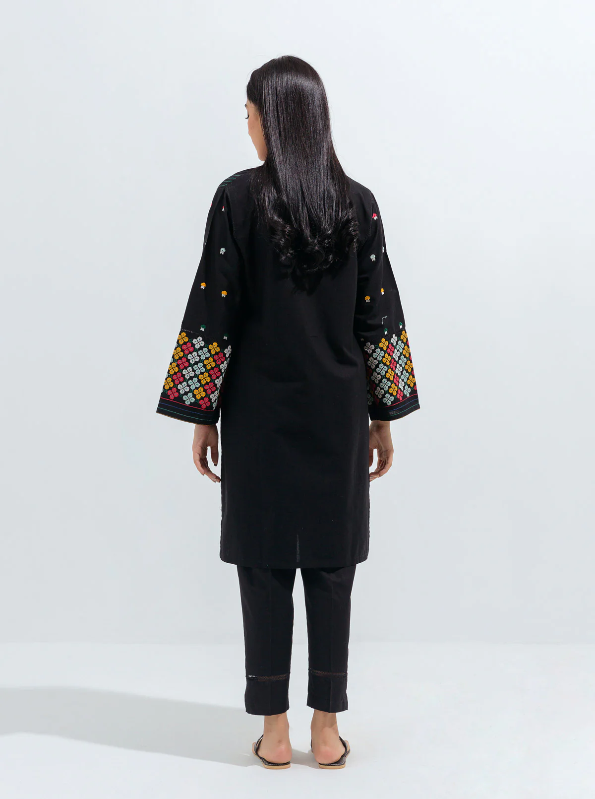 EMBROIDERED SHIRT - Image 4