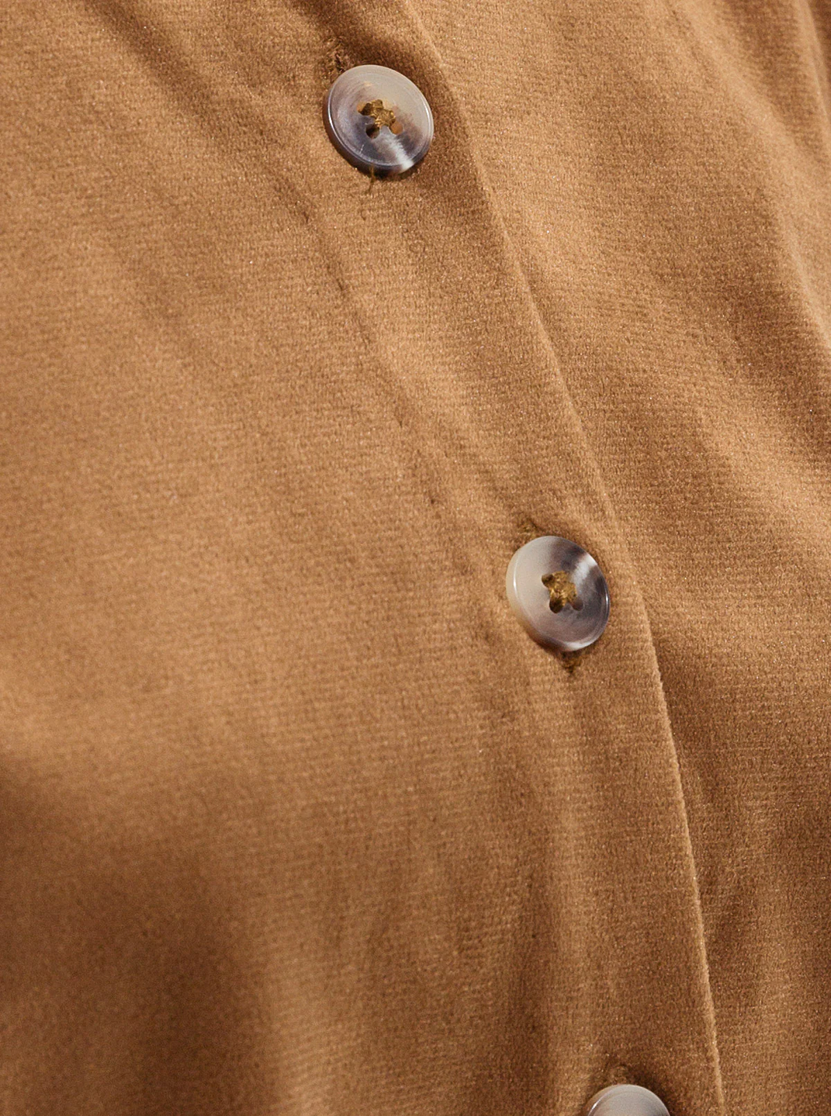 SUEDE SHIRT WITH PANT - Image 3