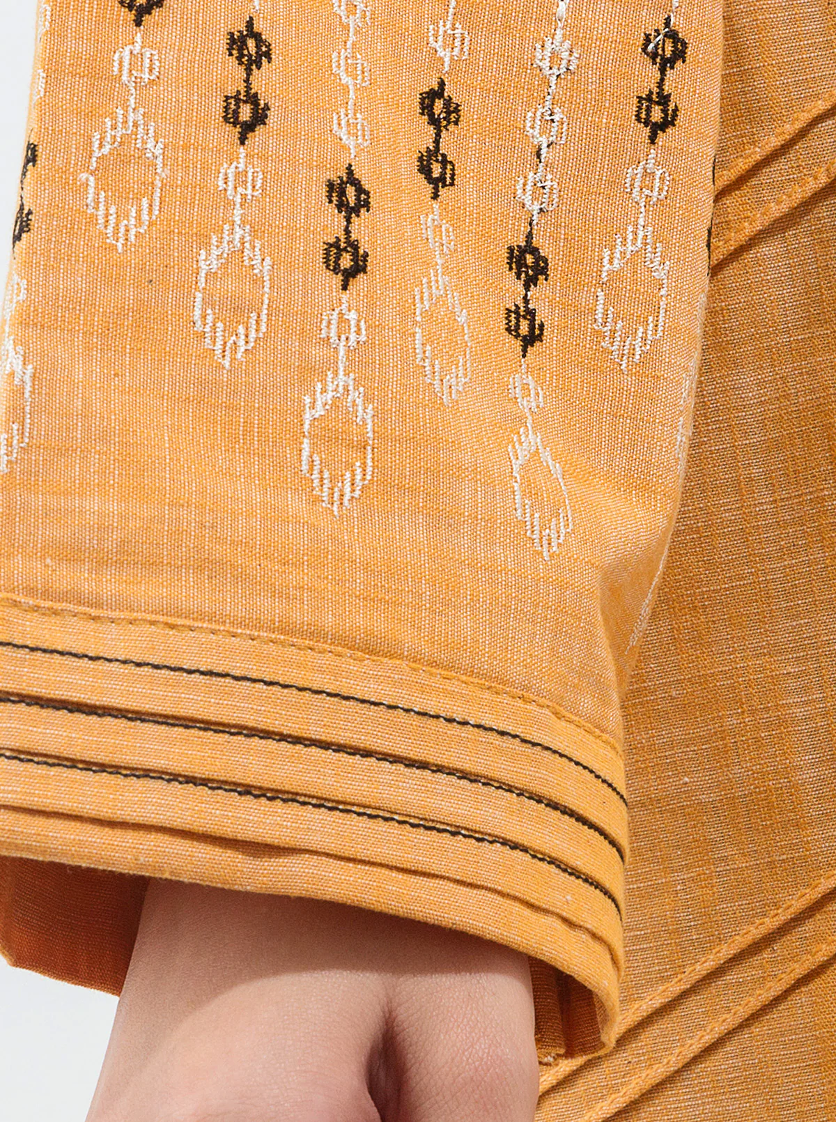 EMBROIDERED SHIRT - Image 4