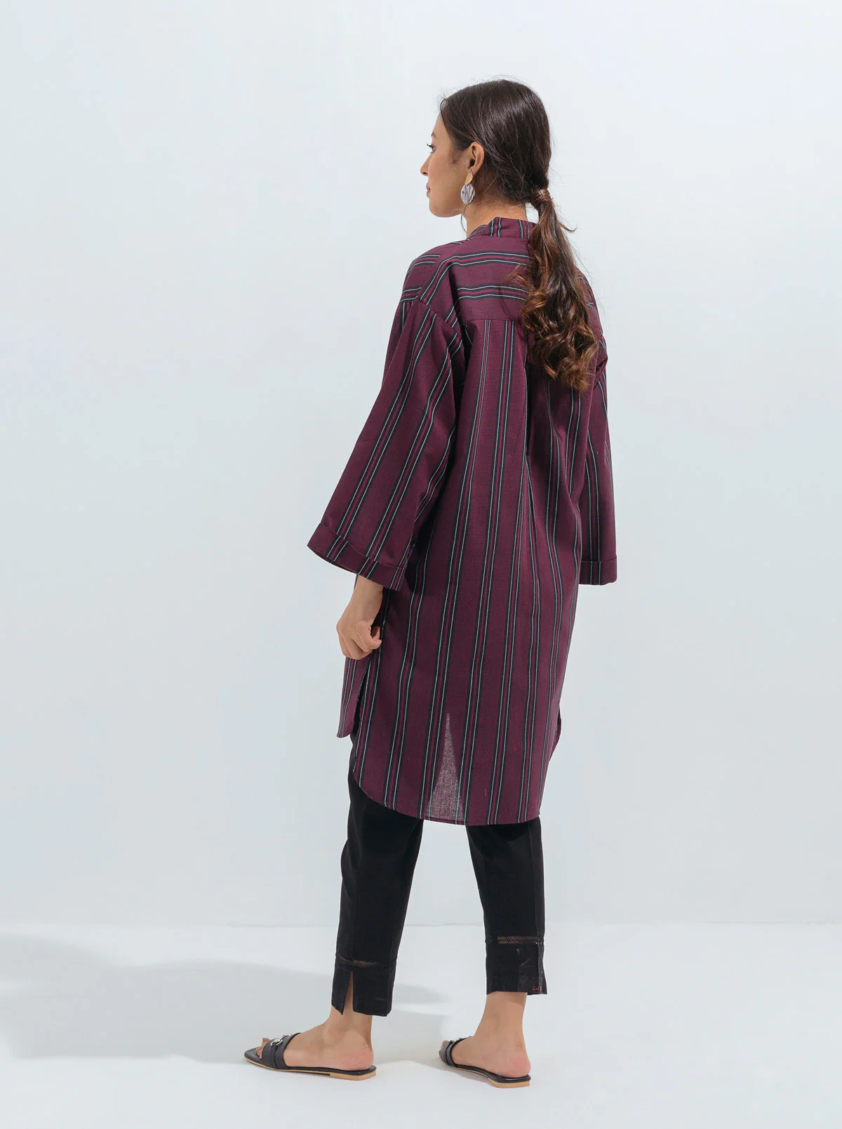 BASIC SHIRT - Image 3