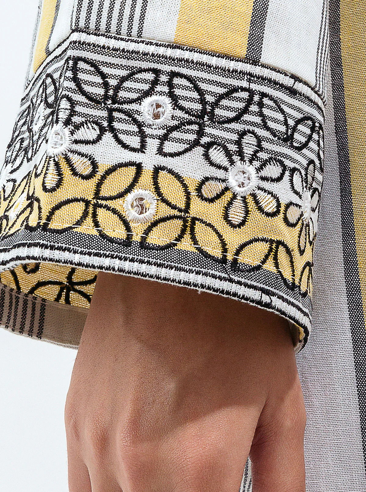 EMBROIDERED SHIRT - Image 3