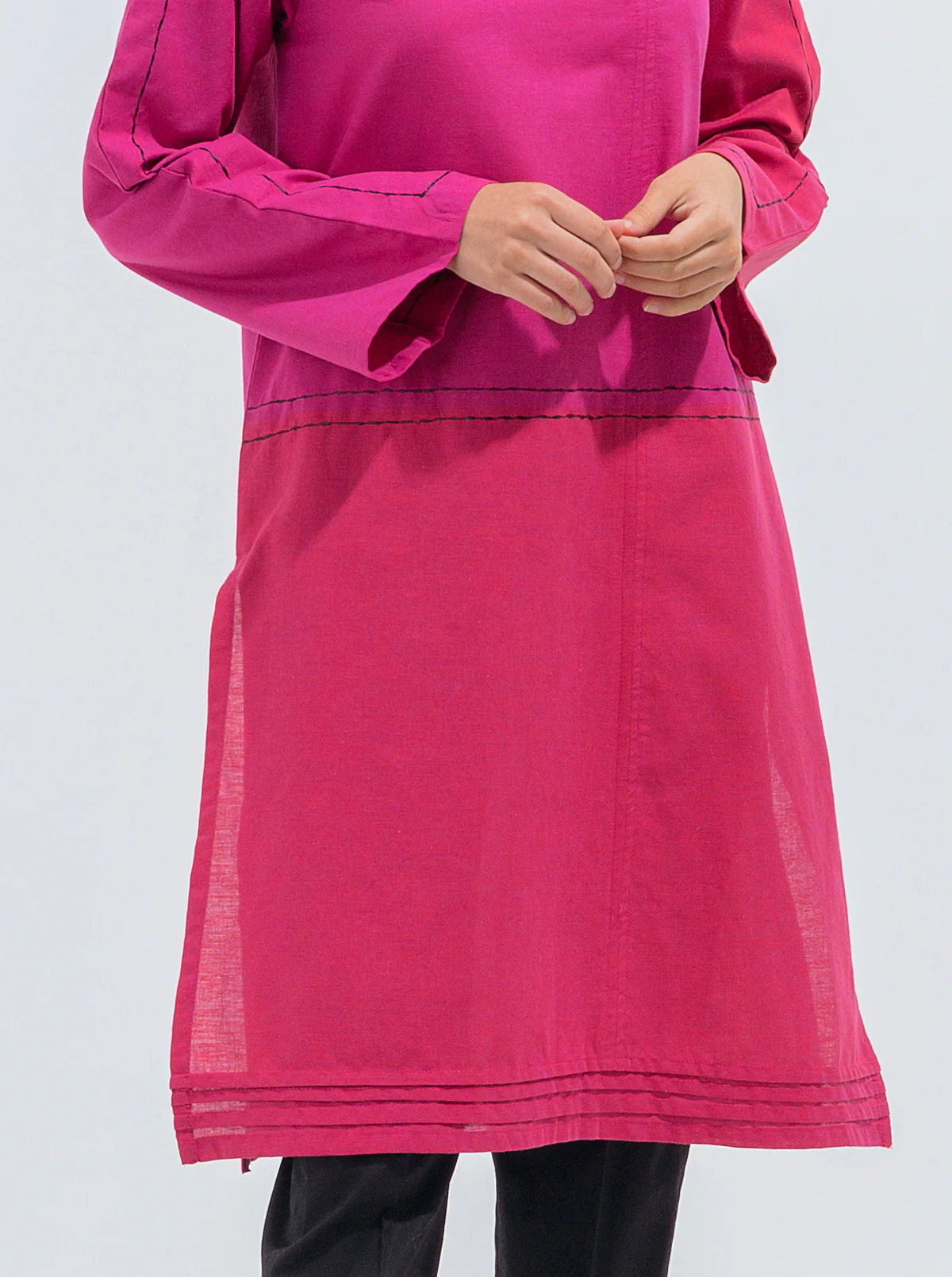 BASIC SHIRT - Image 2