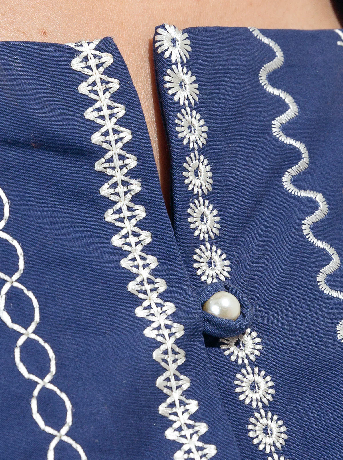 EMBROIDERED SHIRT - Image 4
