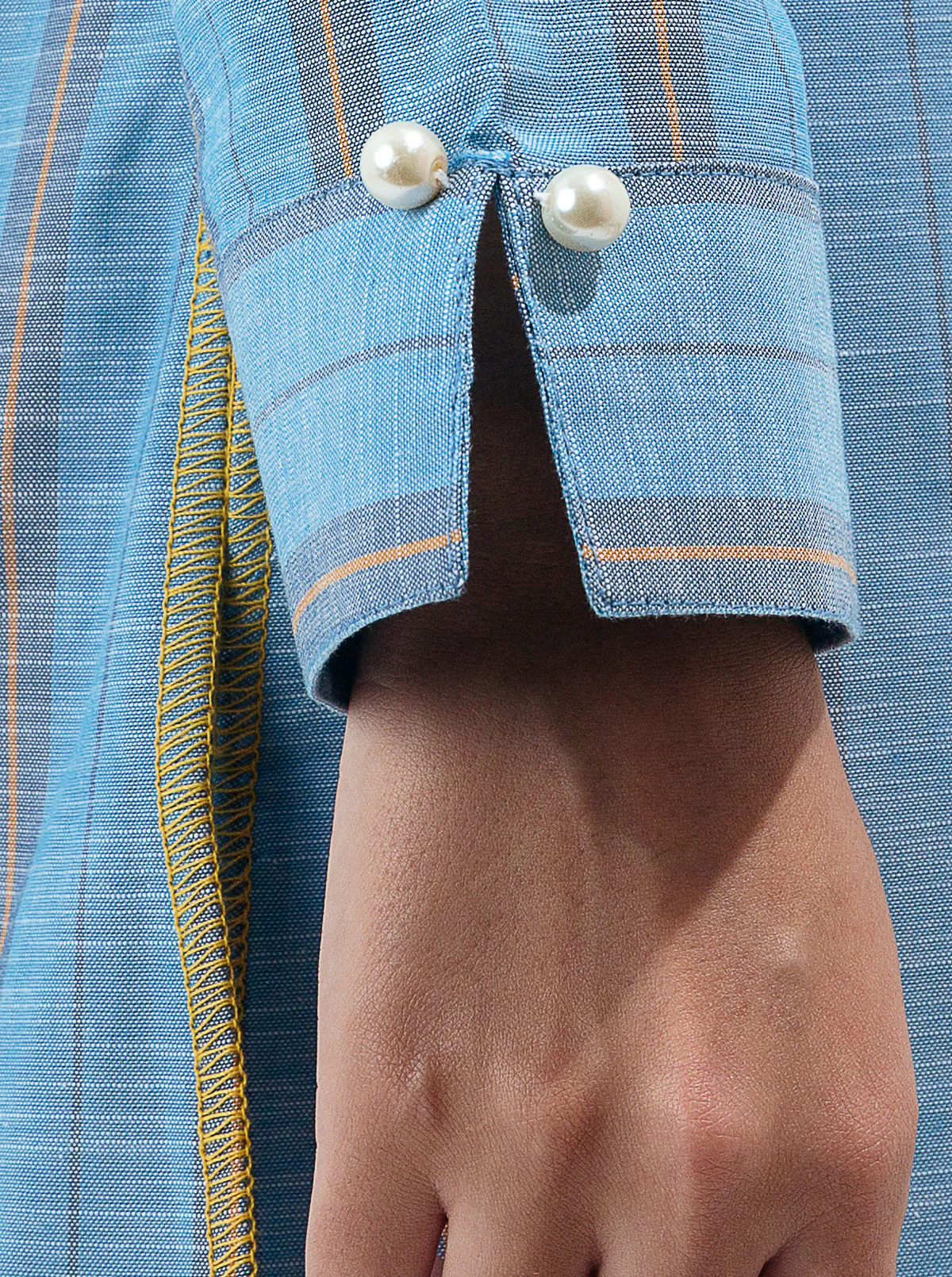 BASIC SHIRT WITH SHALWAR - Image 4