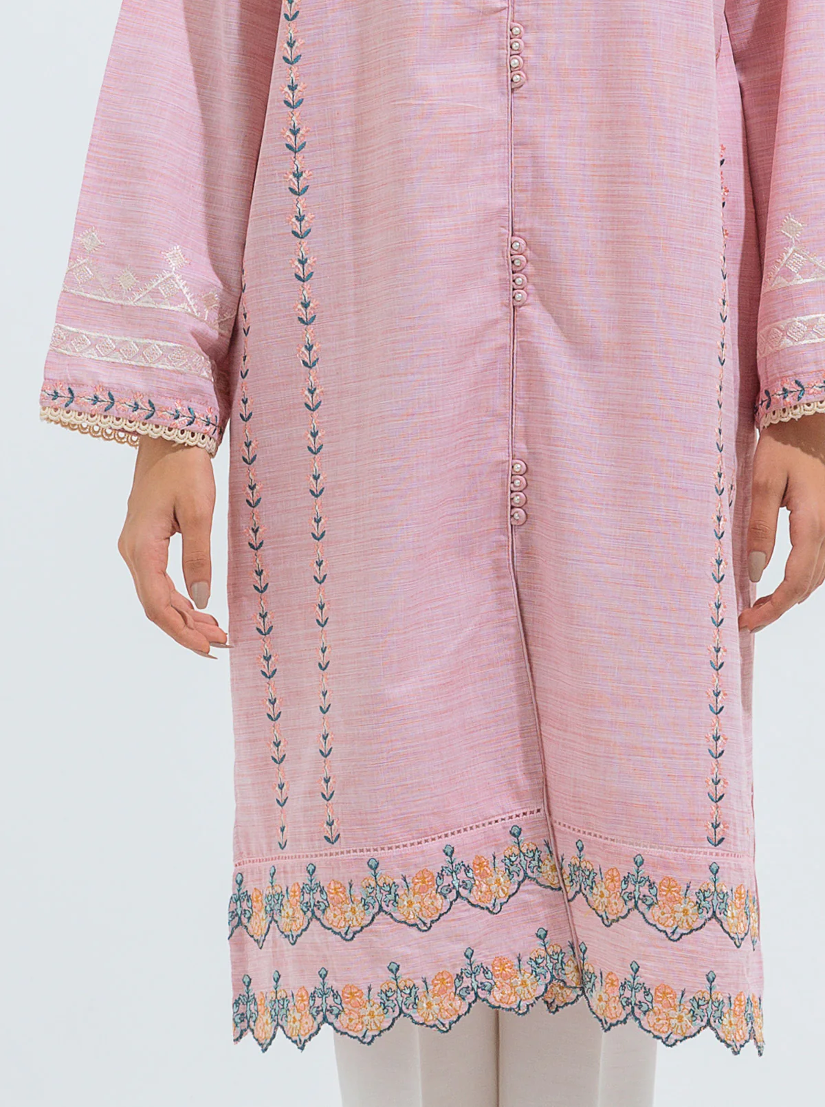 EMBROIDERED SHIRT - Image 2