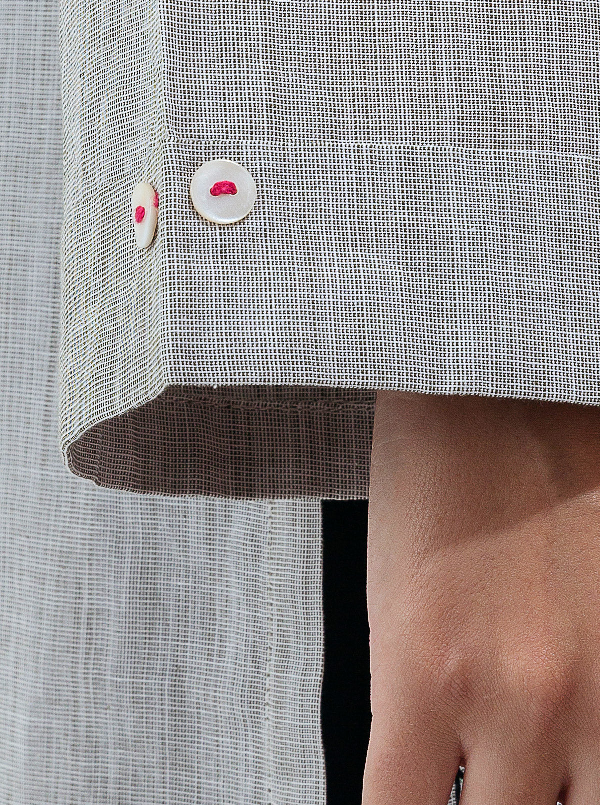EMBROIDERED SHIRT - Image 4