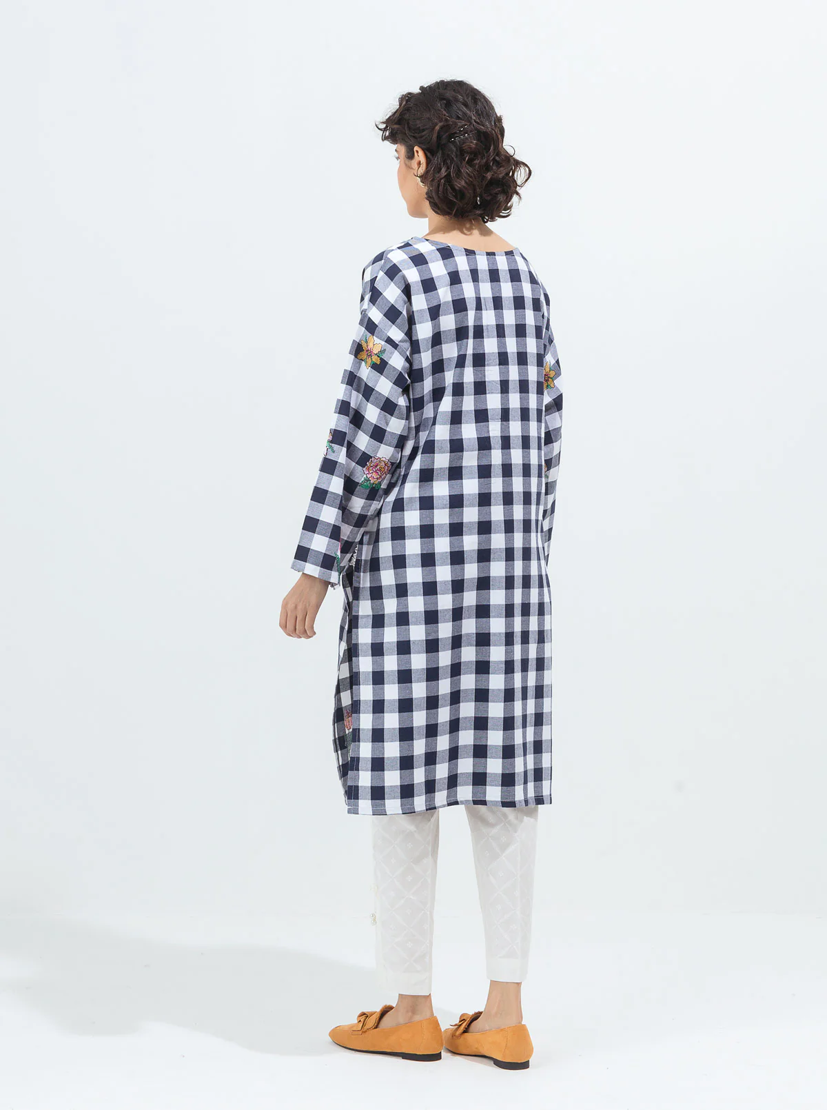 EMBROIDERED SHIRT - Image 3