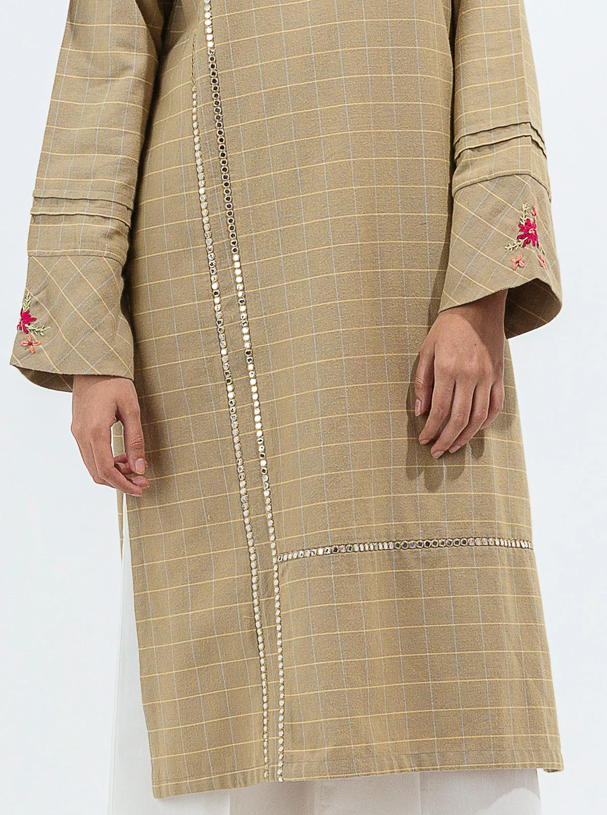 EMBROIDERED SHIRT - Image 2