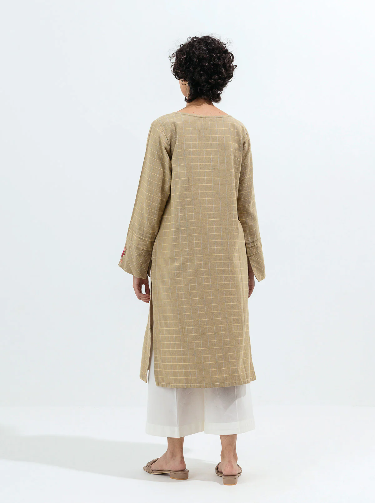EMBROIDERED SHIRT - Image 4