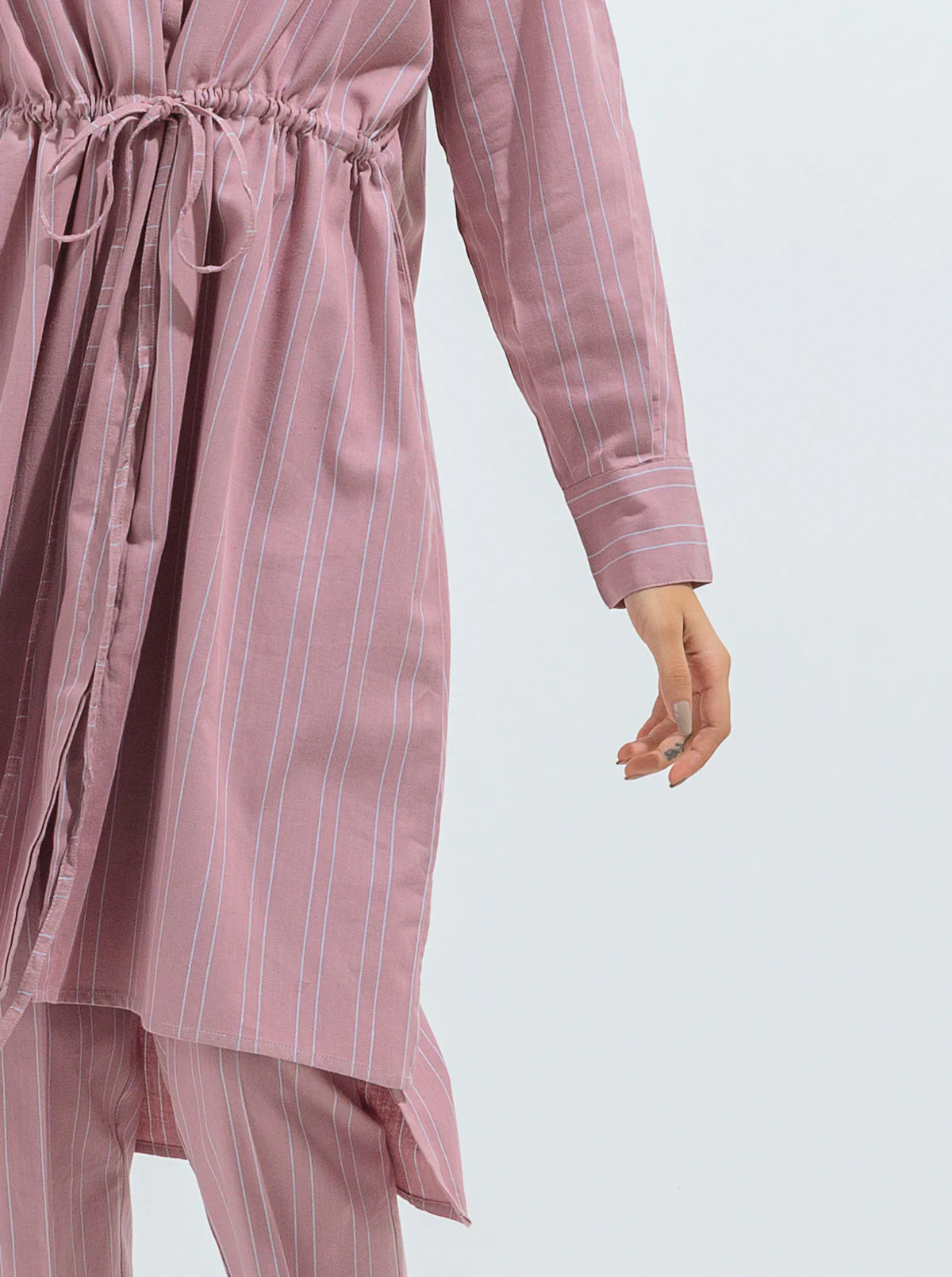 BASIC SHIRT WITH PANT - Image 2