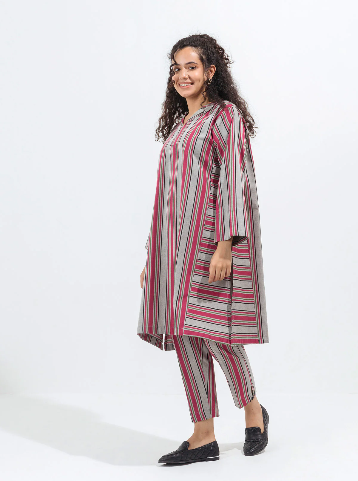 BASIC SHIRT WITH PANT - Image 3