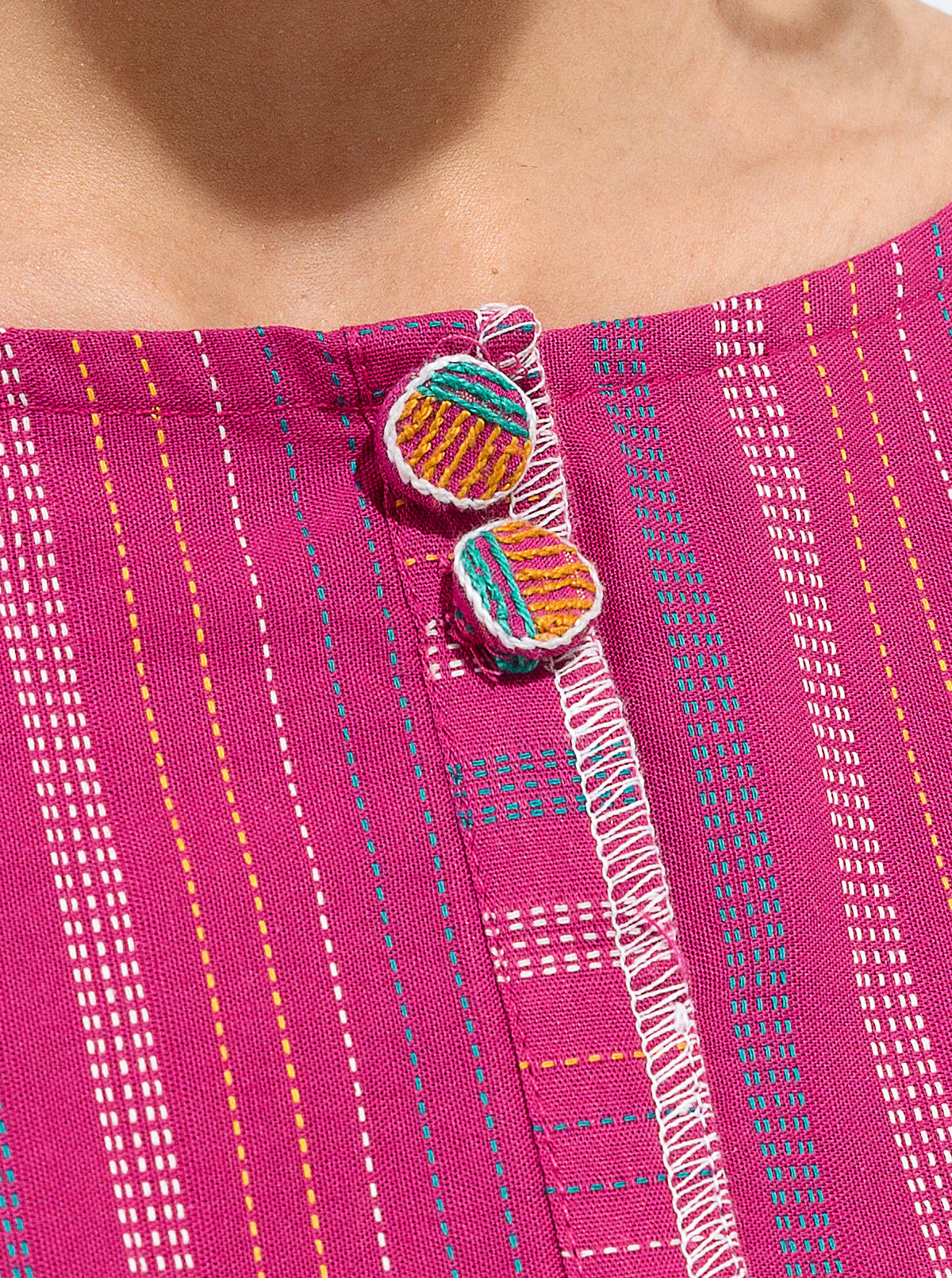 EMBROIDERED SHIRT - Image 4
