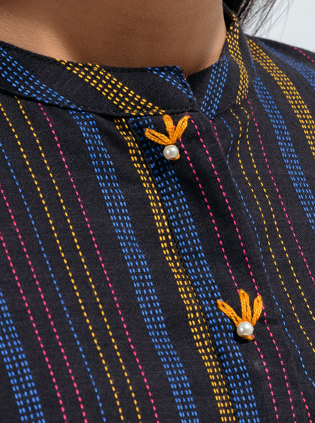 EMBROIDERED SHIRT - Image 3