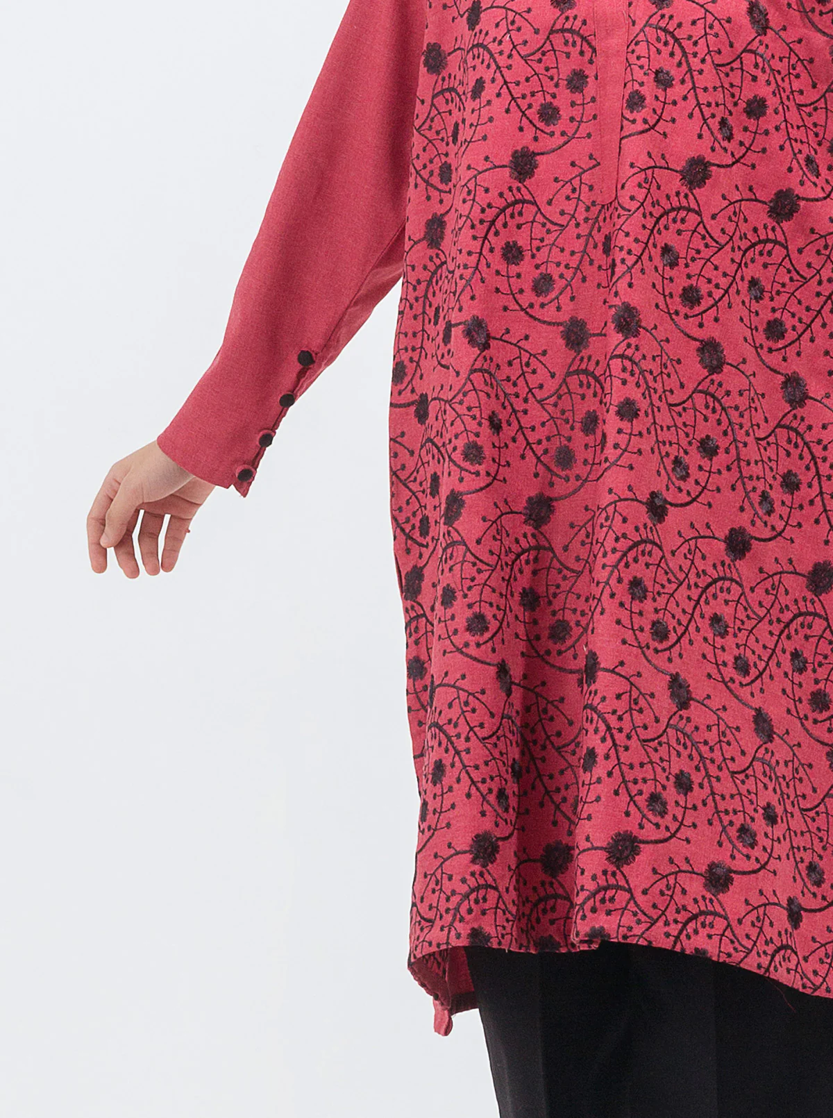 EMBROIDERED SHIRT - Image 2