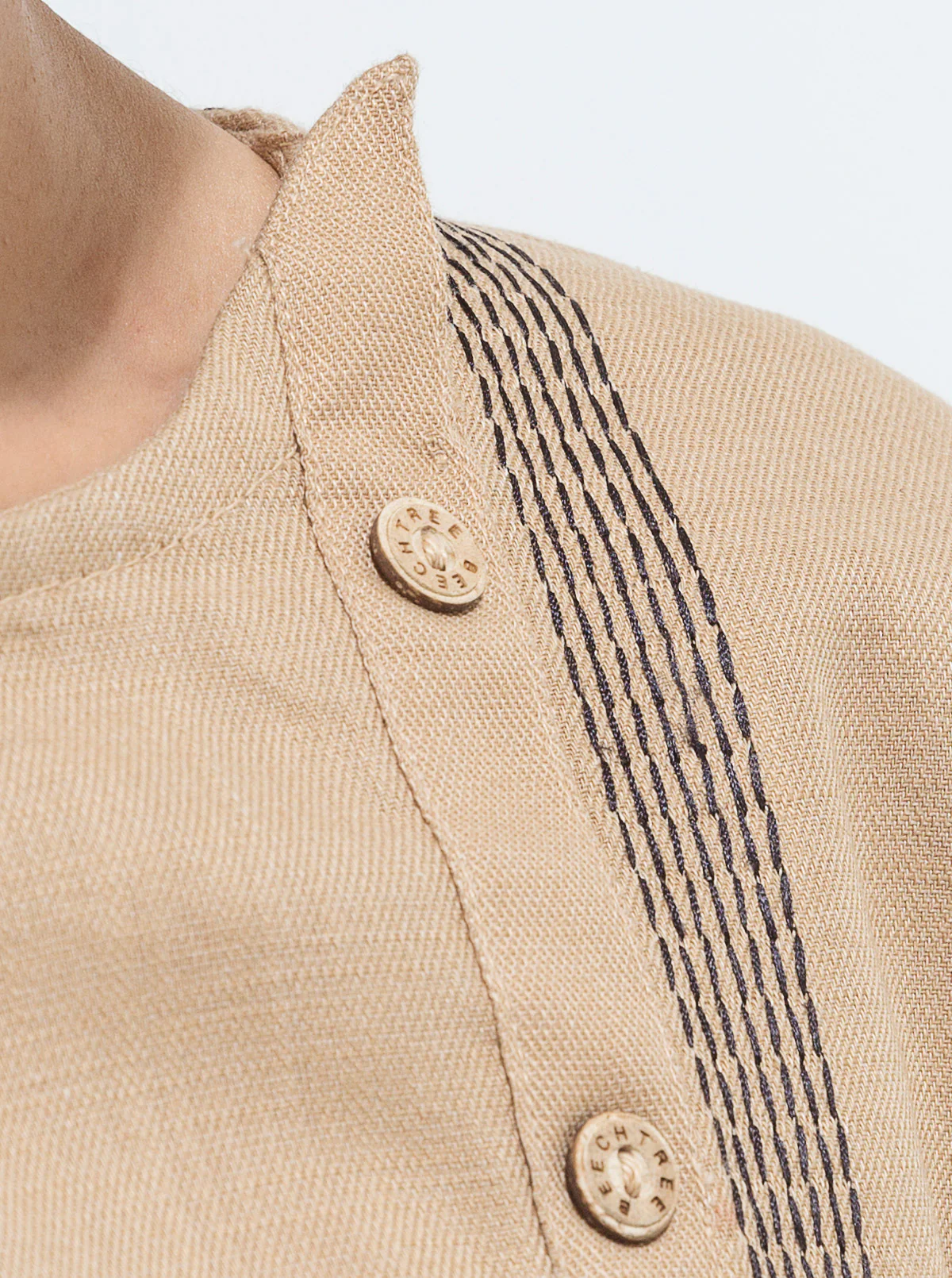 EMBROIDERED SHIRT - Image 3