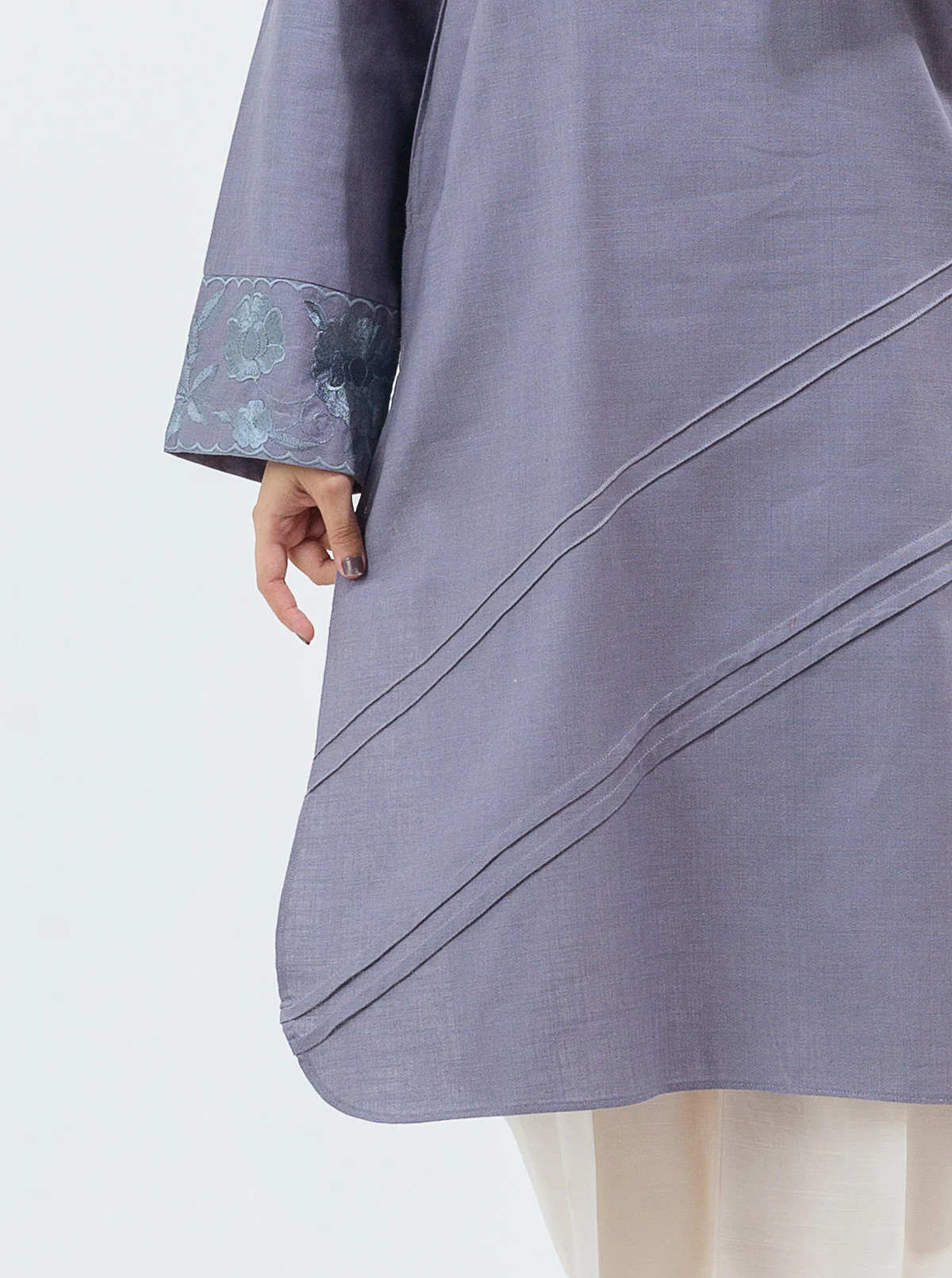 EMBROIDERED SHIRT - Image 2
