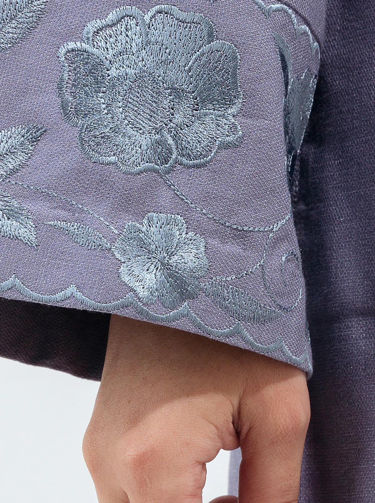 EMBROIDERED SHIRT - Image 4
