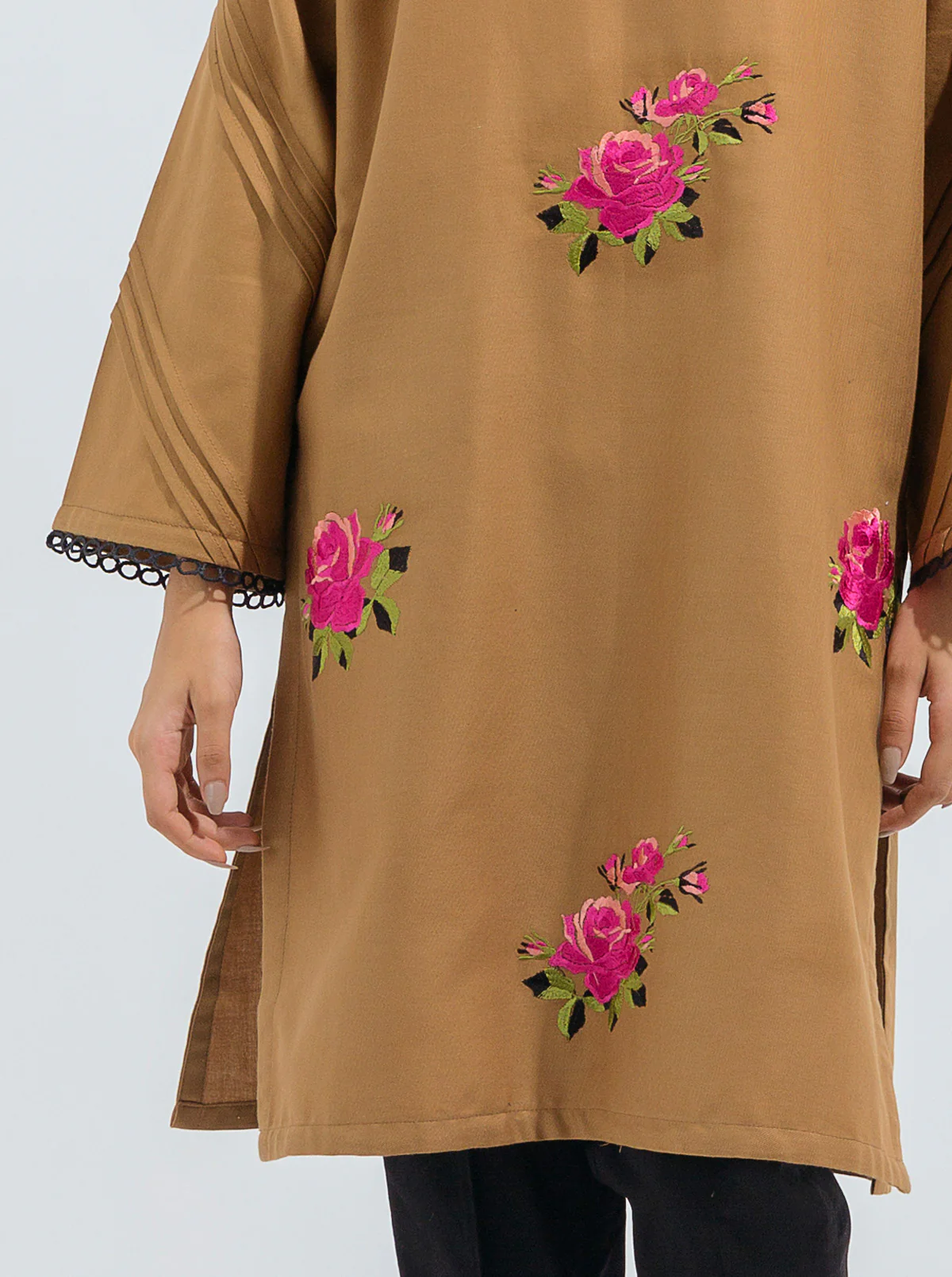 EMBROIDERED SHIRT - Image 2