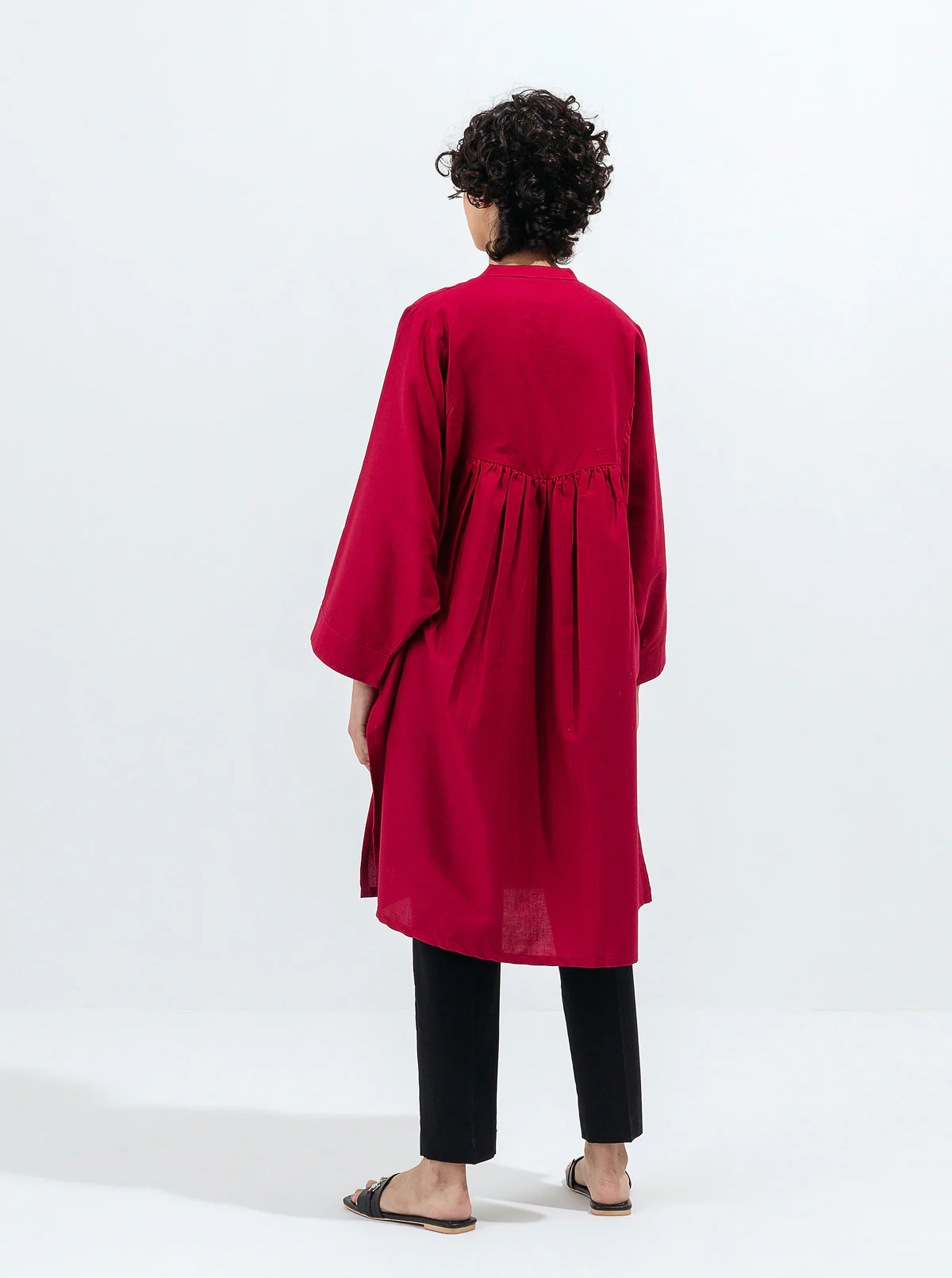BASIC SHIRT - Image 4