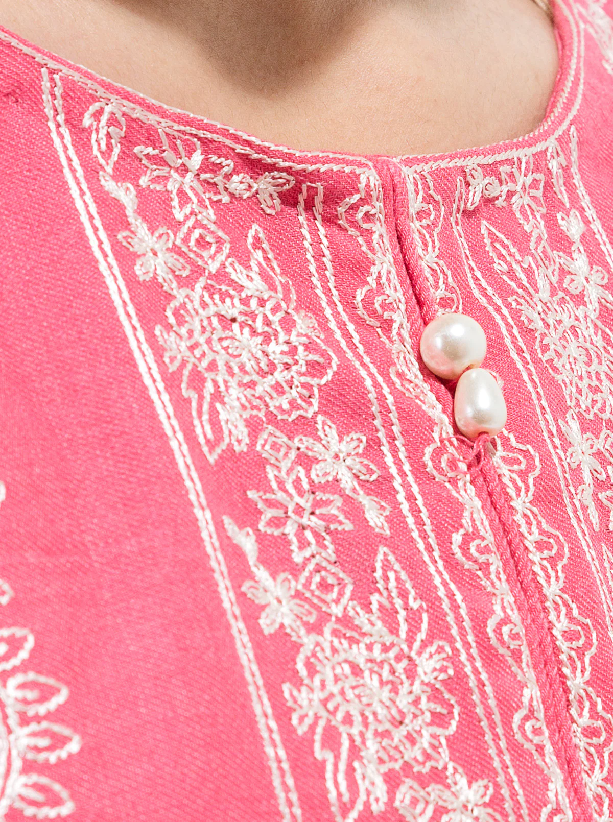 EMBROIDERED SHIRT - Image 4
