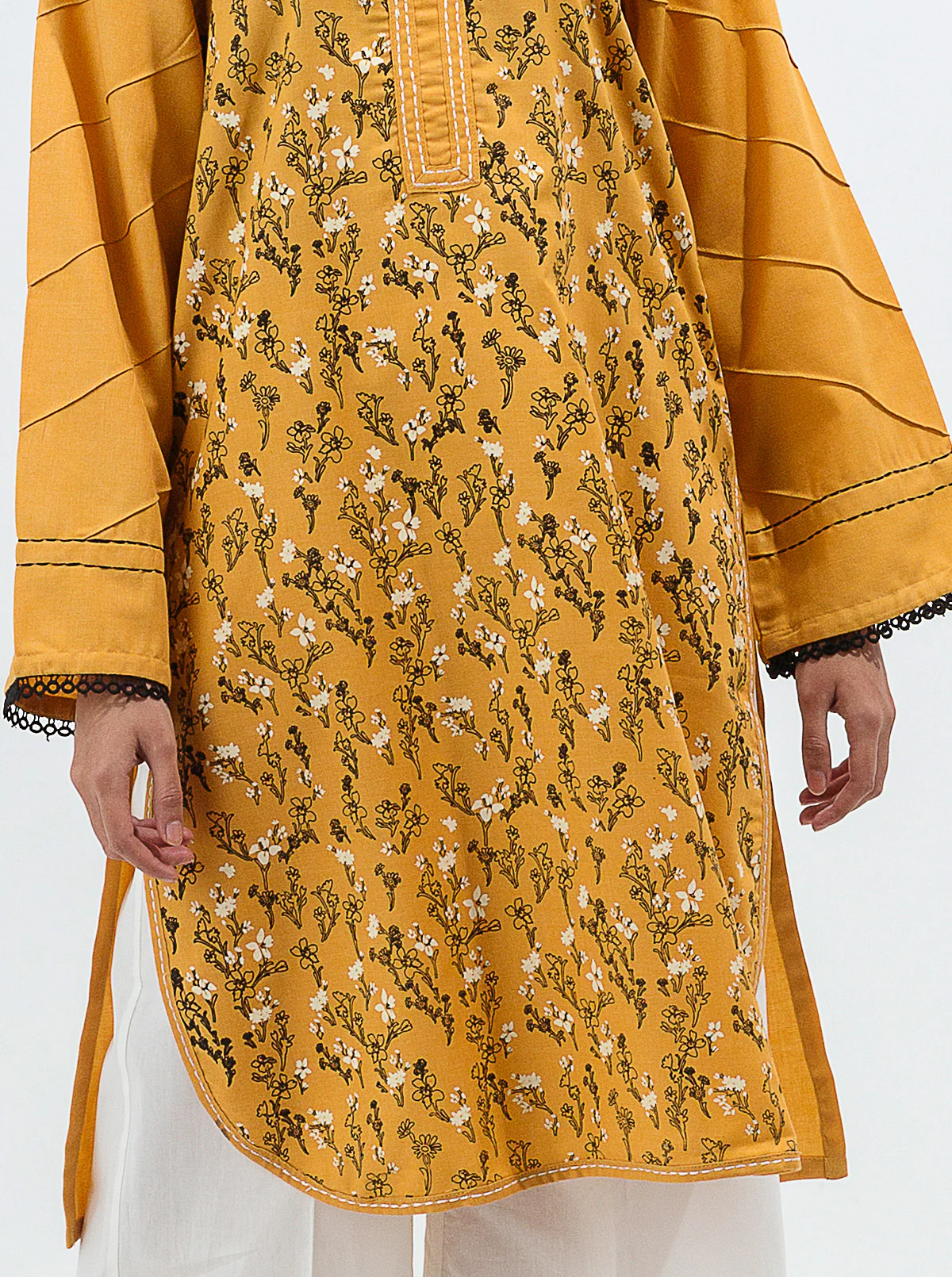 SCREEN PRINTED SHIRT - Image 2