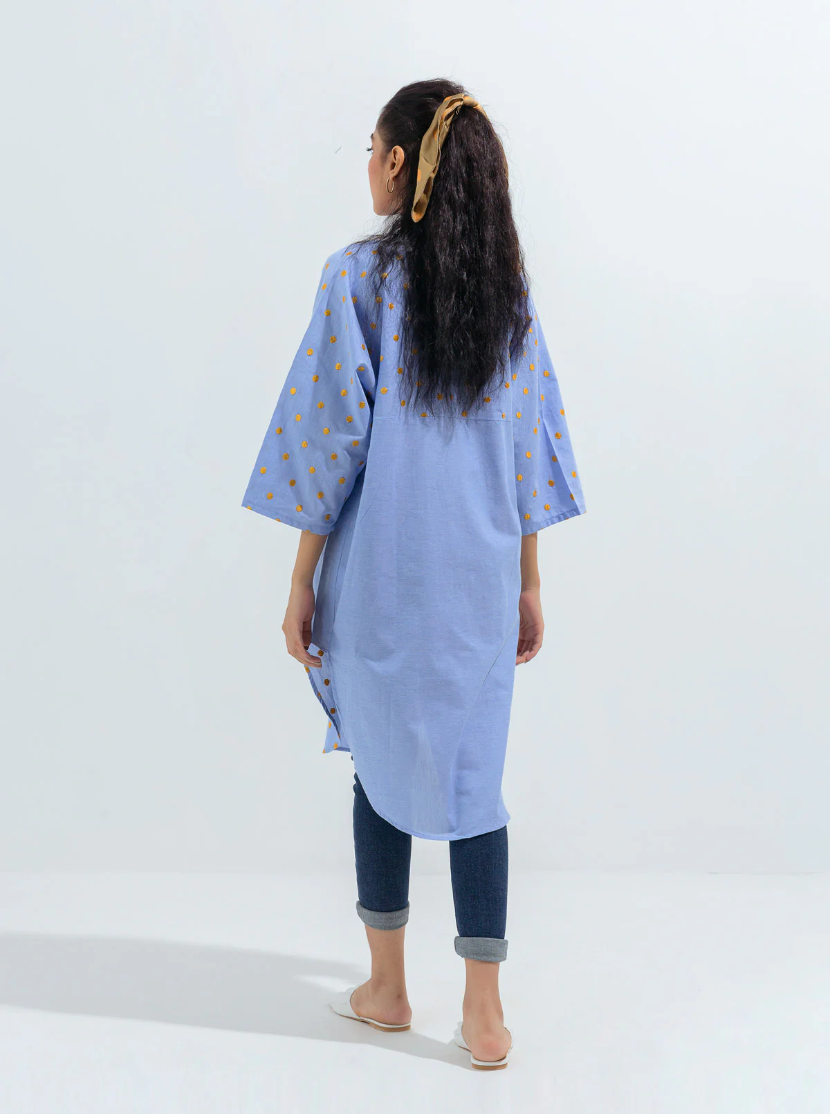 EMBROIDERED SHIRT - Image 4