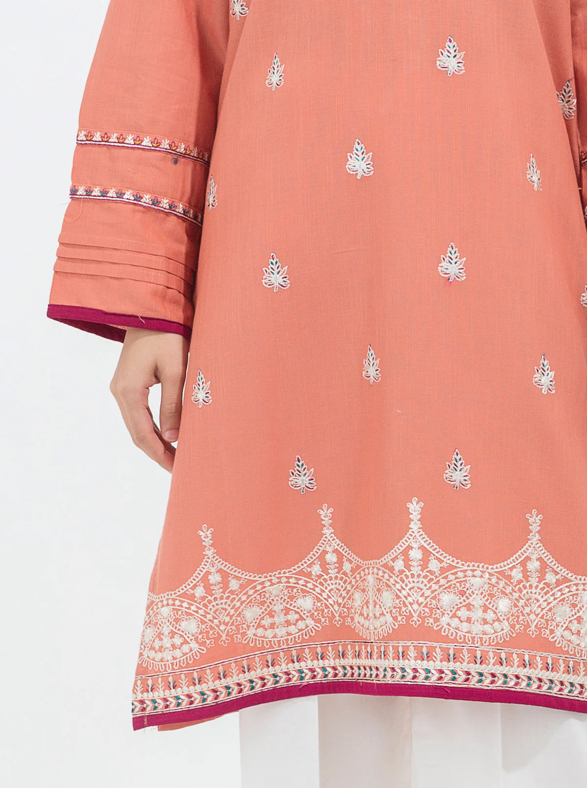 EMBROIDERED SHIRT - Image 2