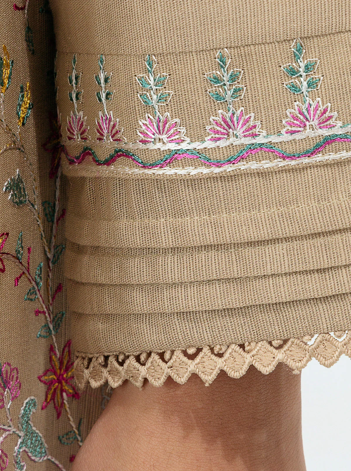 EMBROIDERED SHIRT - Image 3