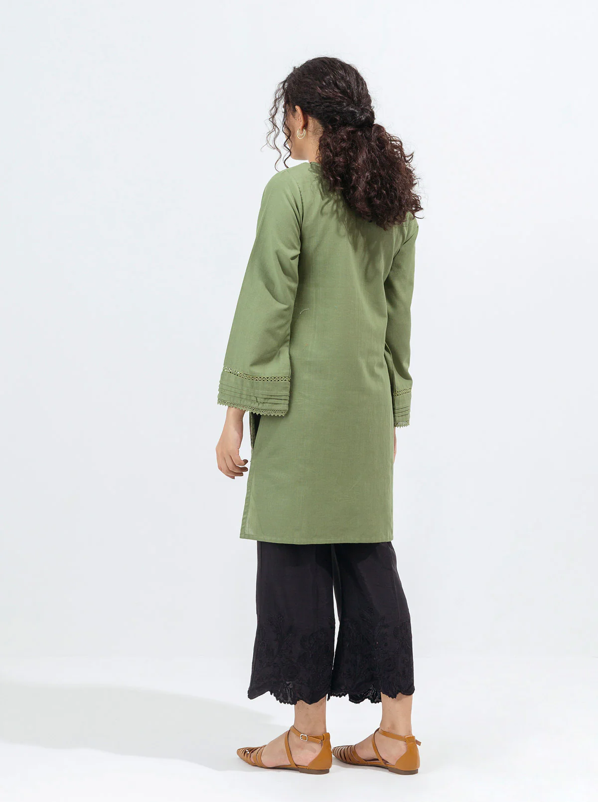 EMBROIDERED SHIRT - Image 4