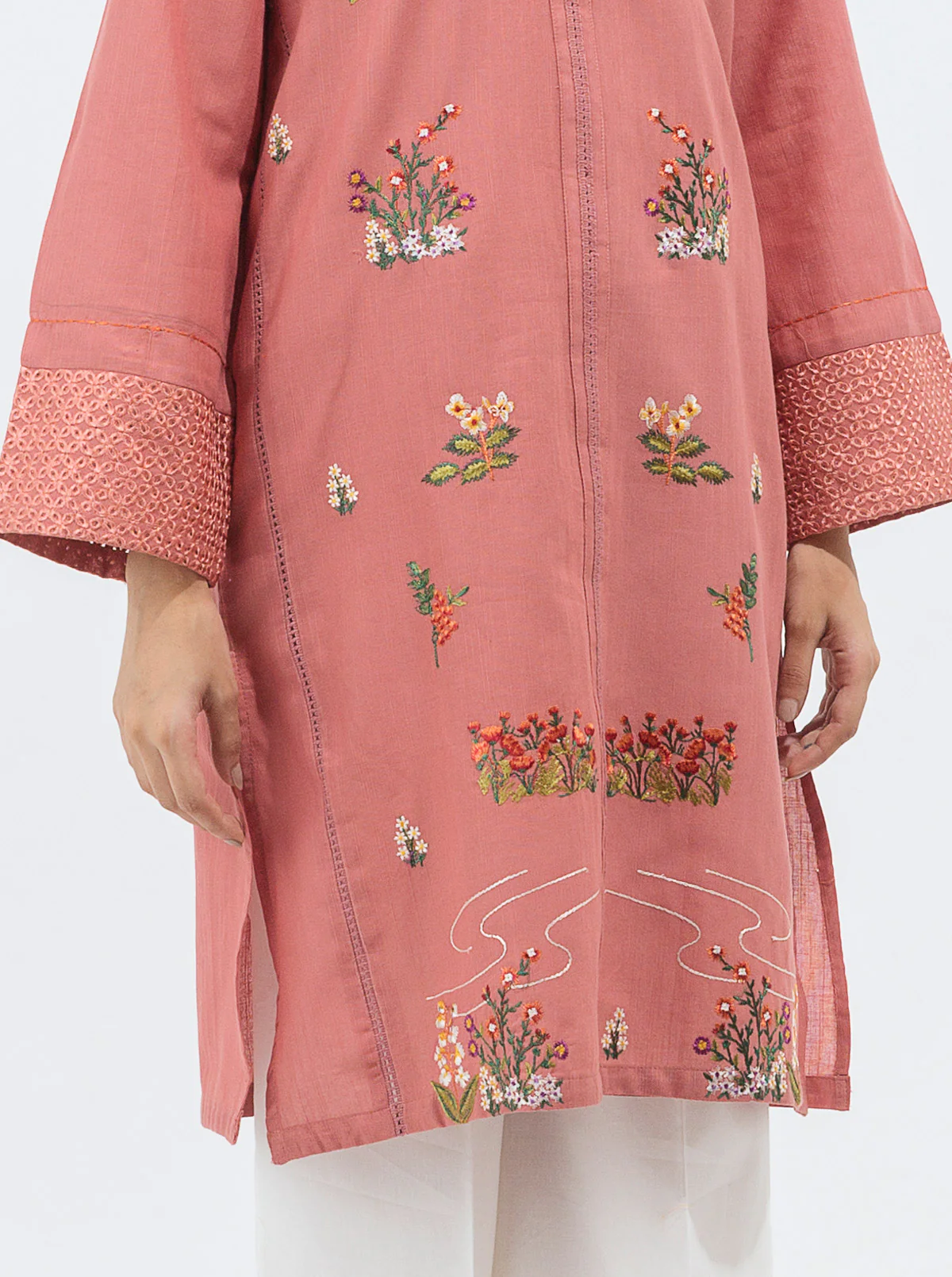 EMBROIDERED SHIRT - Image 2