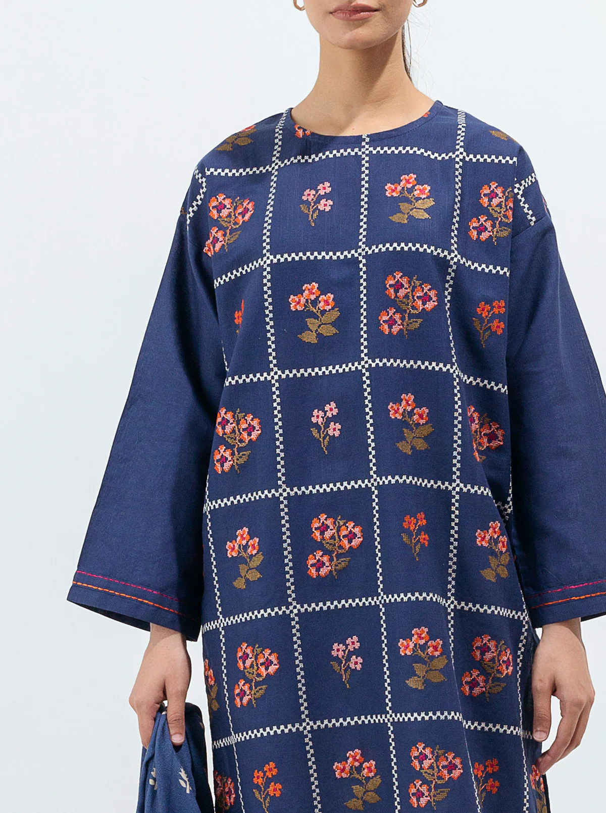 EMBROIDERED SHIRT - Image 4