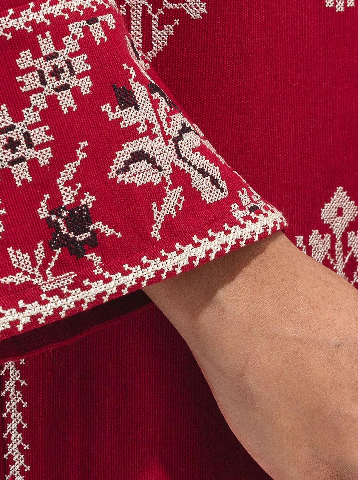 EMBROIDERED SHIRT - Image 3