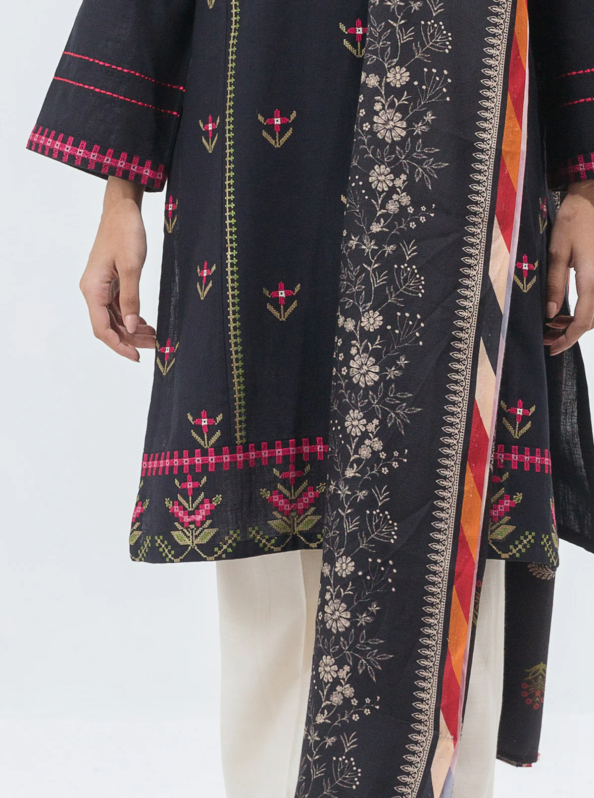 EMBROIDERED SHIRT - Image 2