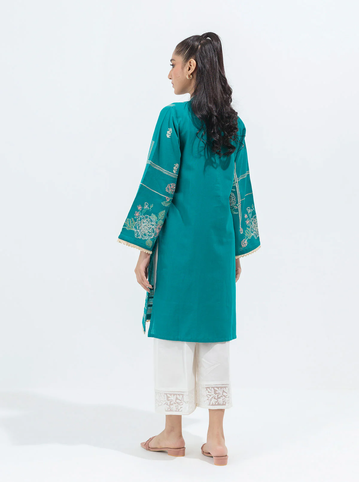 EMBROIDERED SHIRT - Image 4