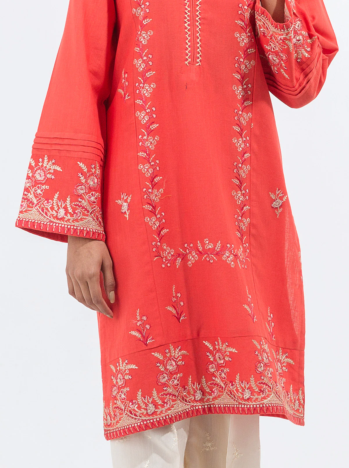 EMBROIDERED SHIRT - Image 2