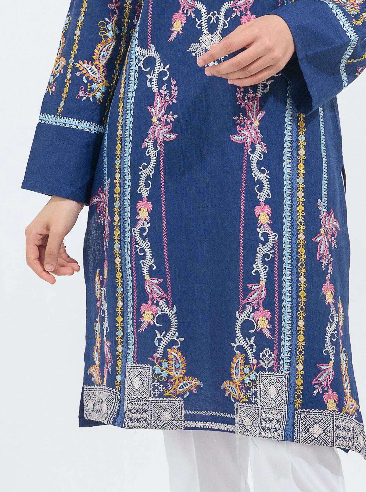 EMBROIDERED SHIRT - Image 2