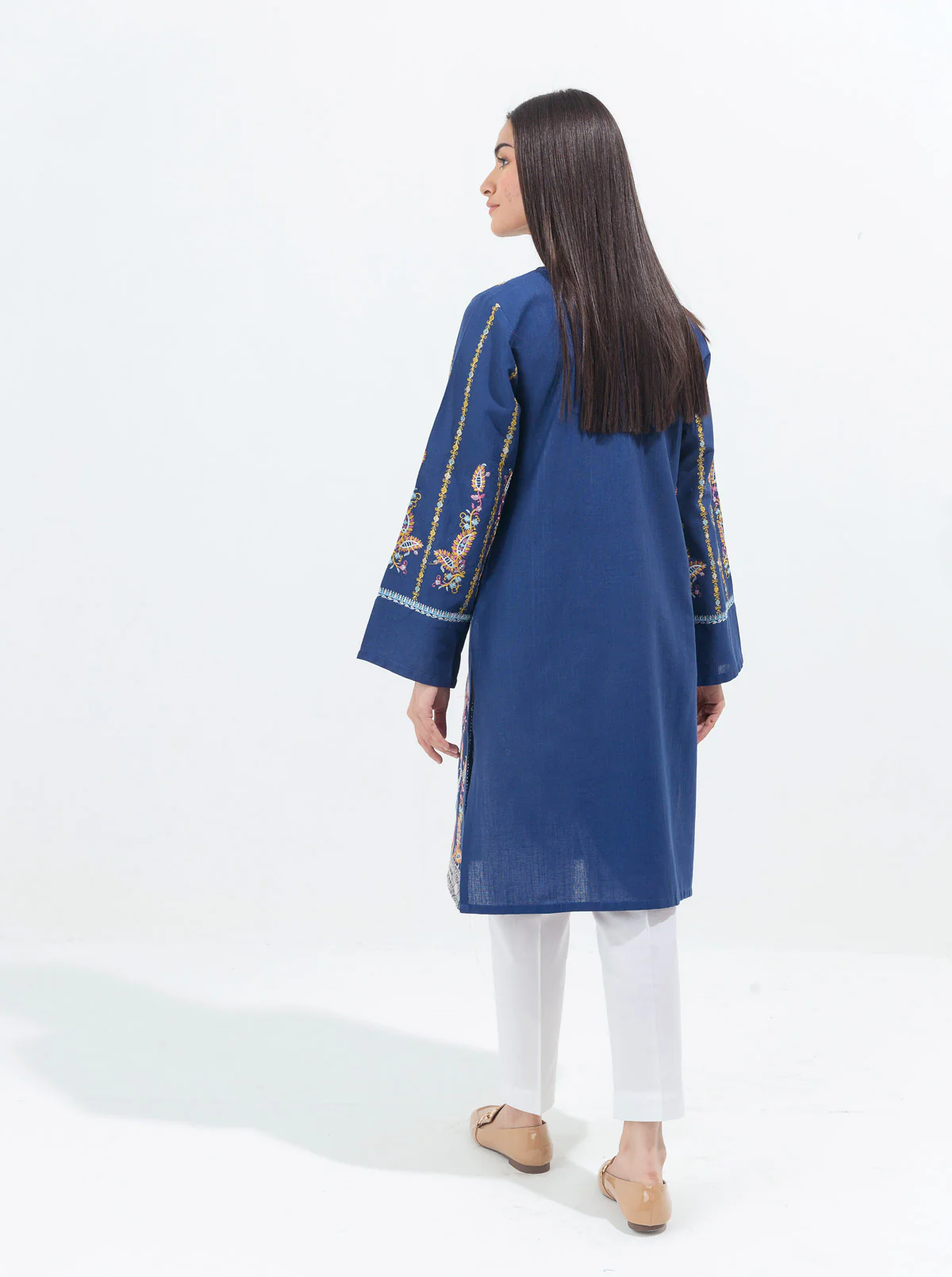 EMBROIDERED SHIRT - Image 4