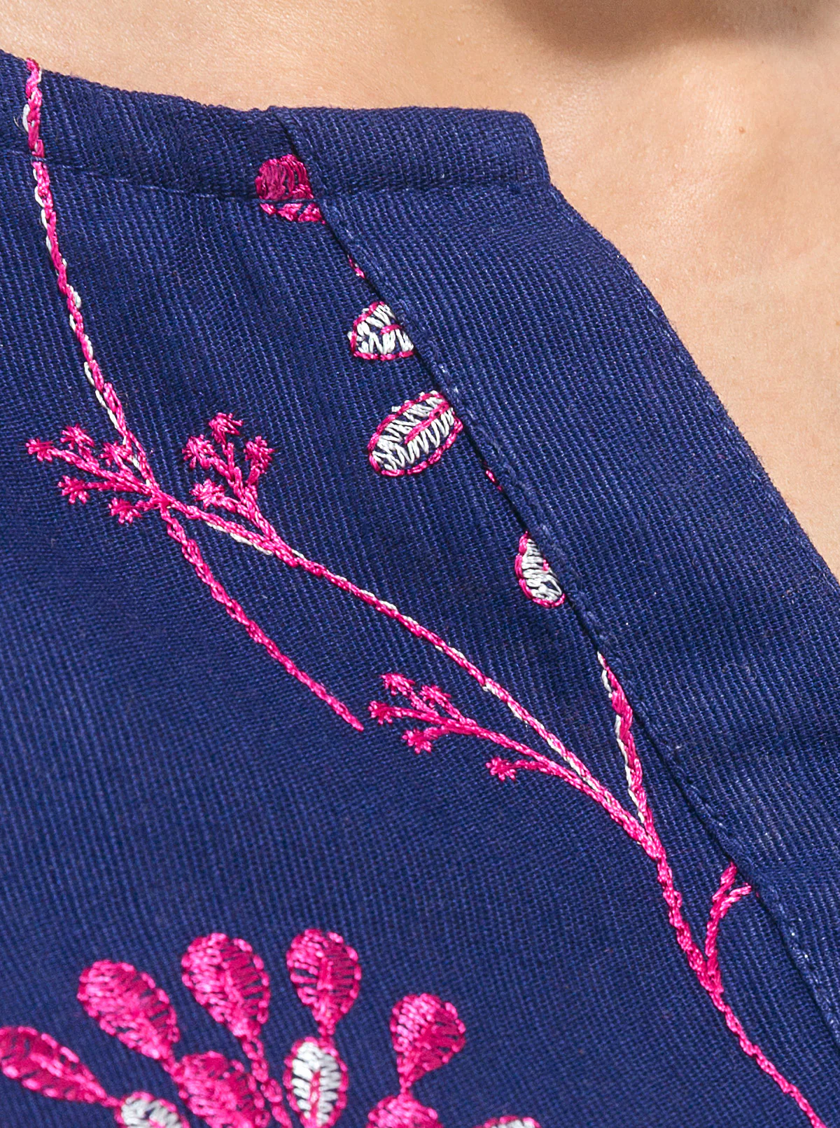 EMBROIDERED SHIRT - Image 4