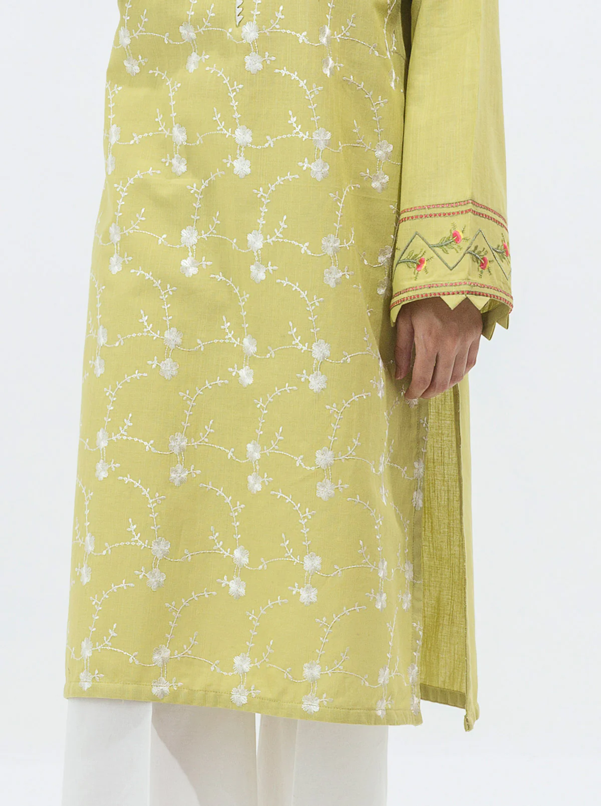 EMBROIDERED SHIRT - Image 2