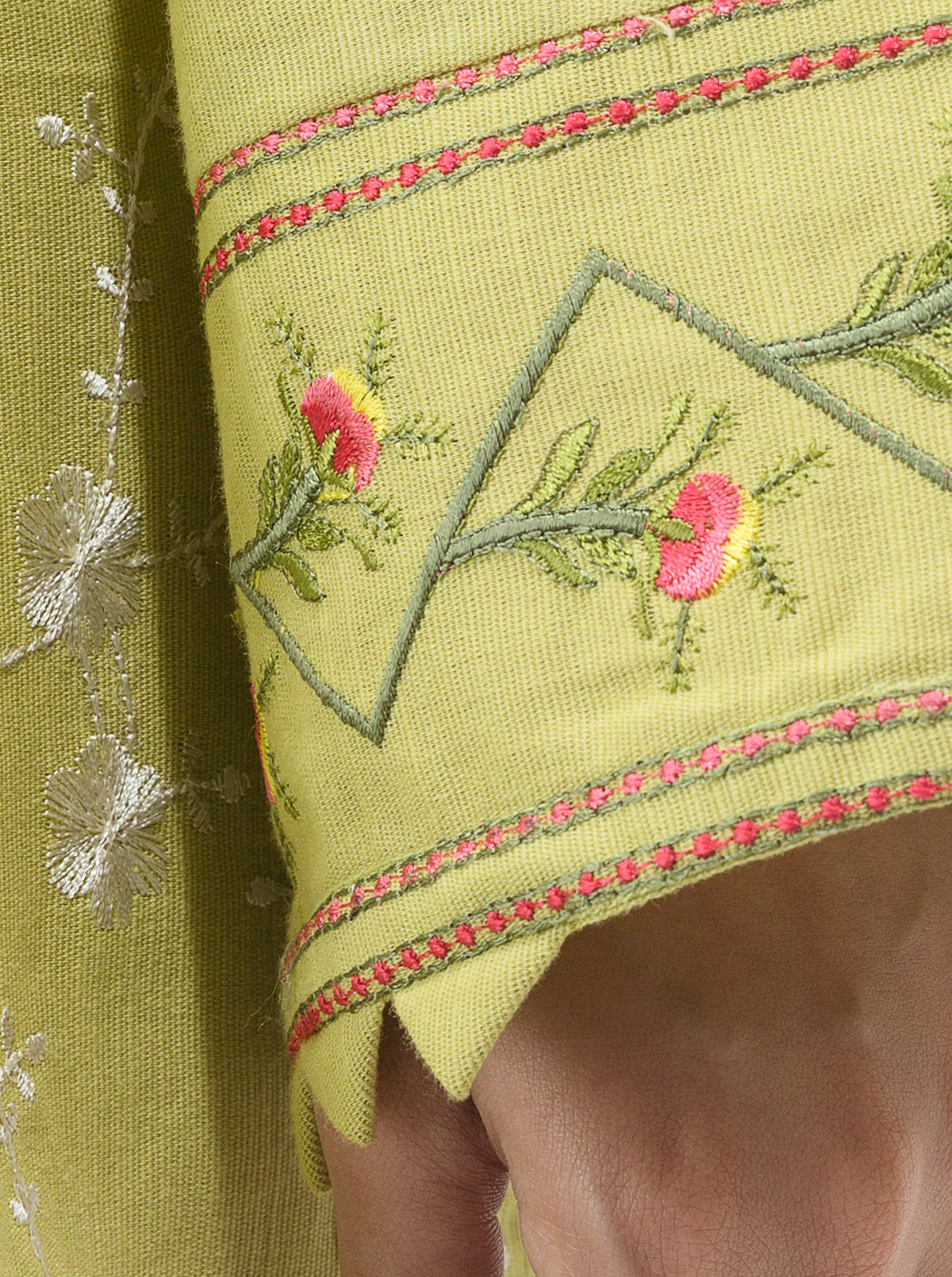 EMBROIDERED SHIRT - Image 3