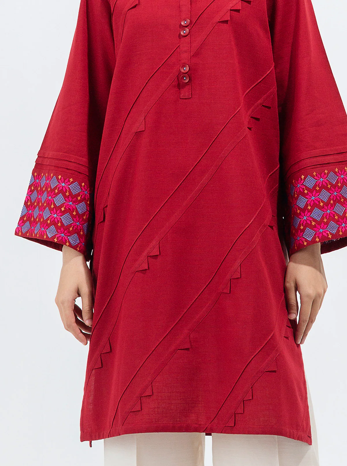 BASIC SHIRT - Image 2