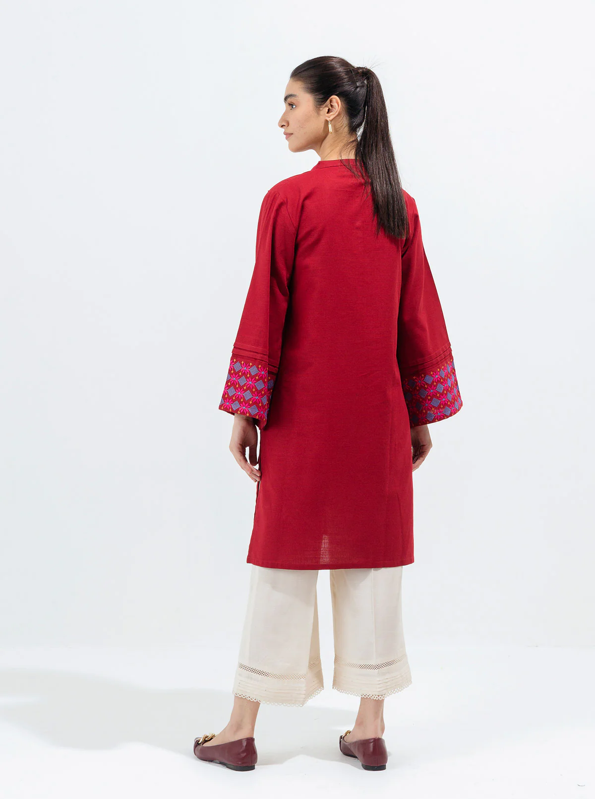 BASIC SHIRT - Image 3