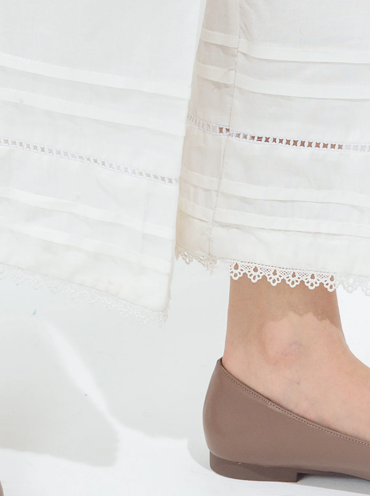 BASIC SLACK PANTS - Image 2