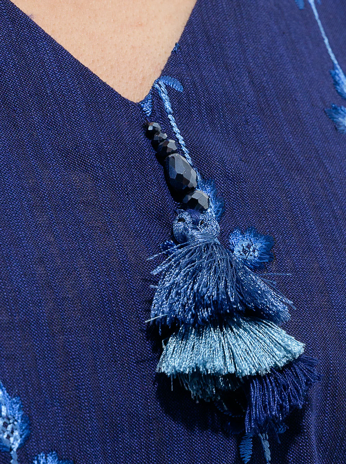 EMBROIDERED SHIRT - Image 4
