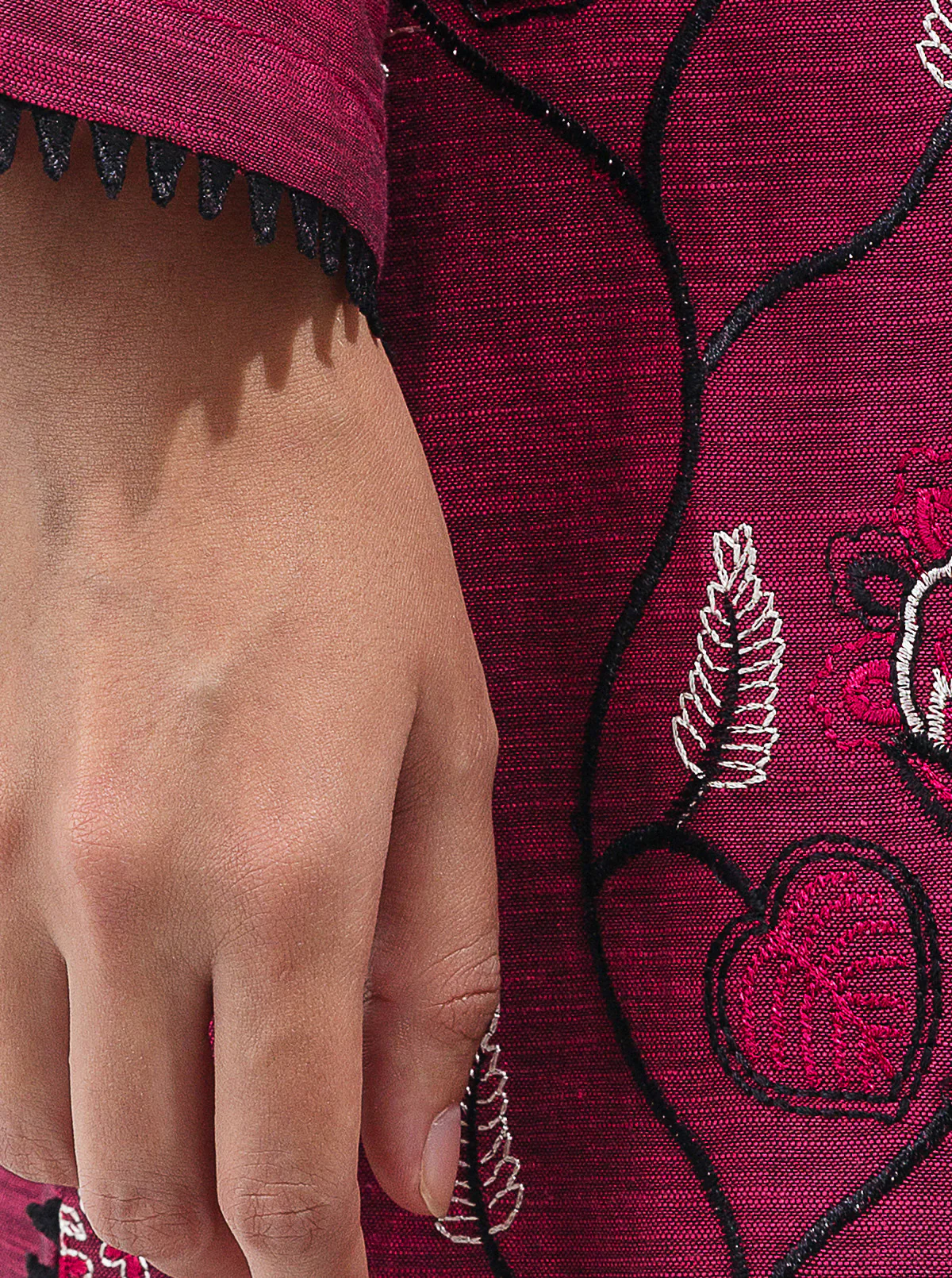 EMBROIDERED SHIRT - Image 4