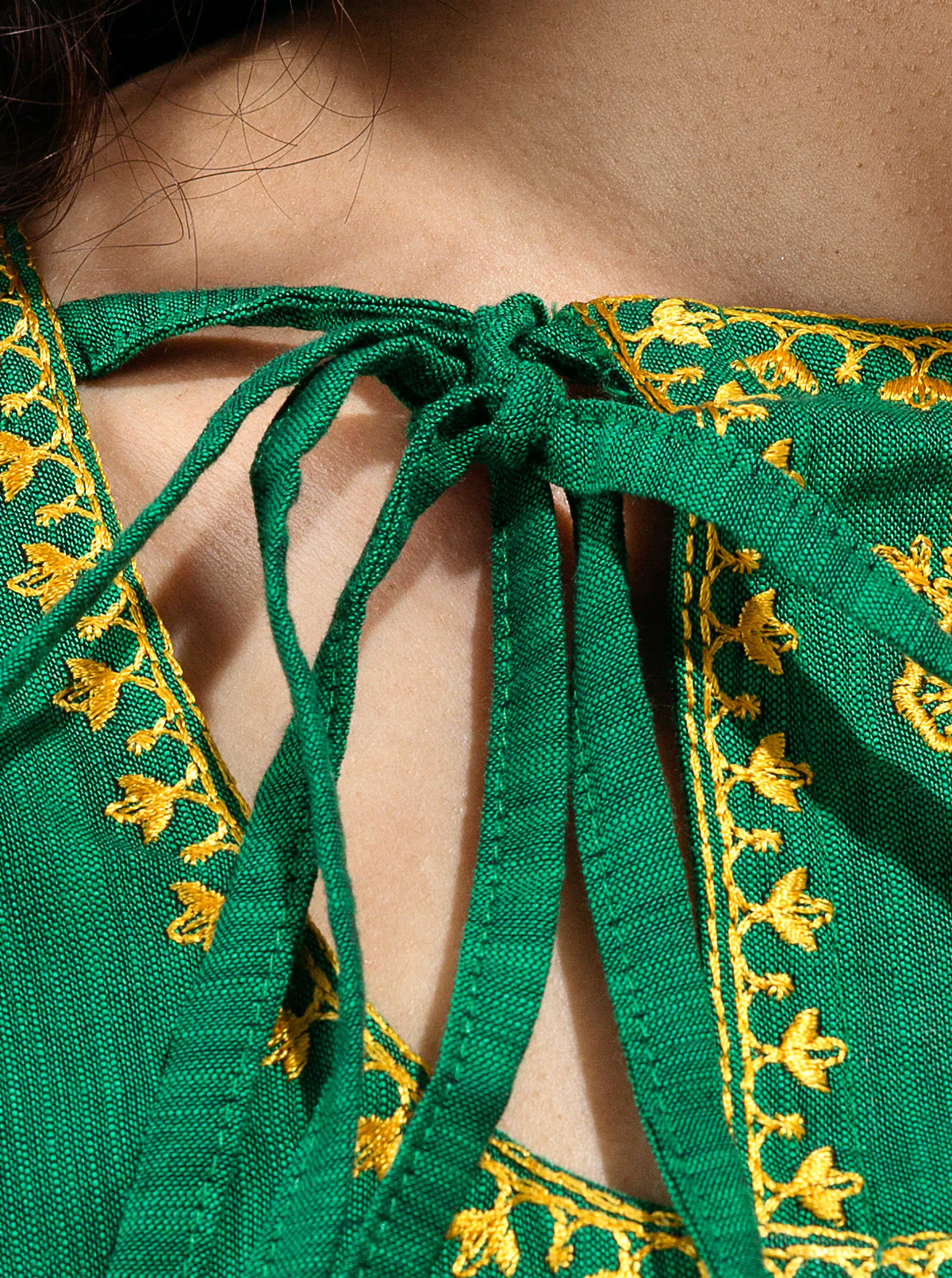 EMBROIDERED SHIRT - Image 4